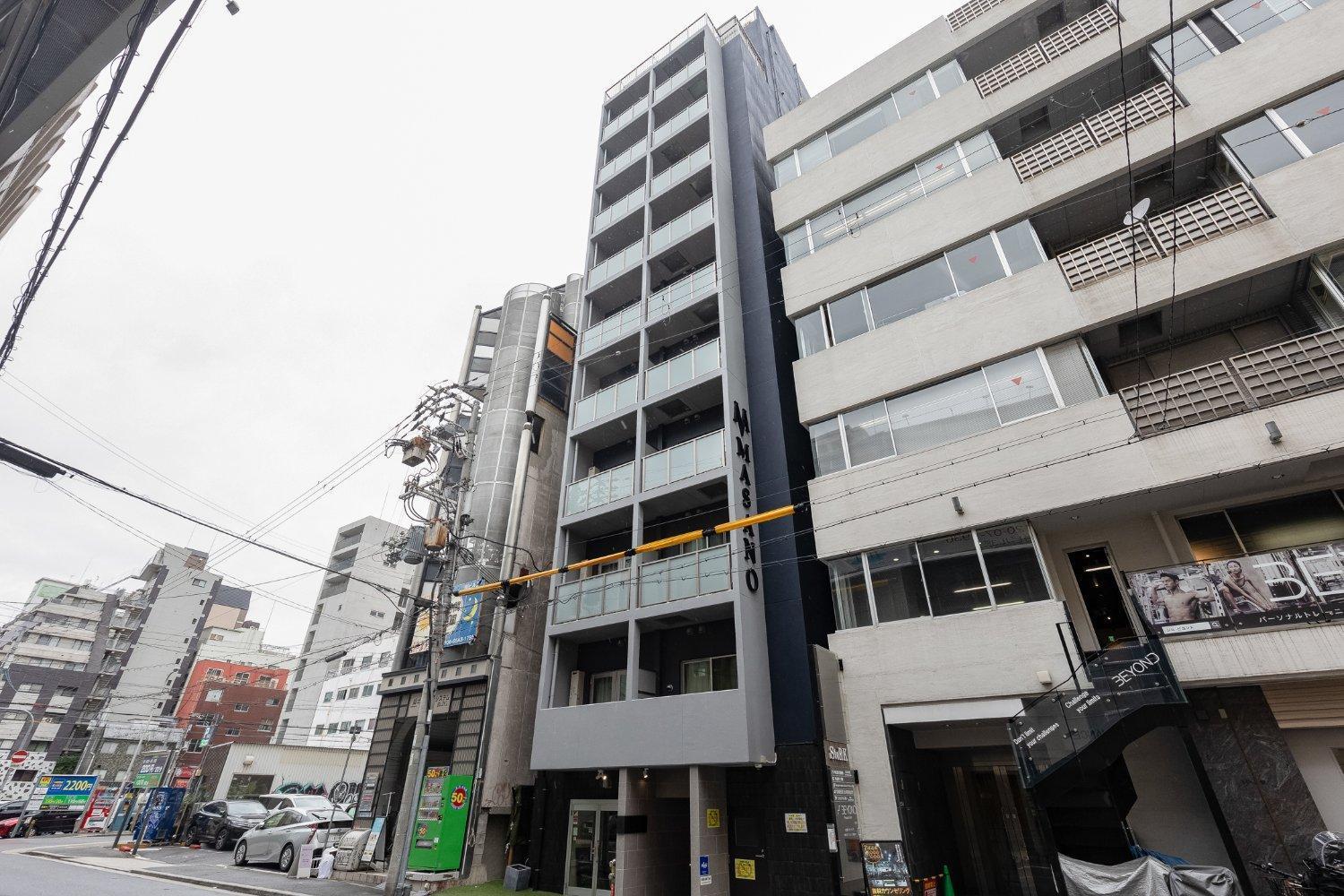 Valore Kitahorie Osaka Exterior photo