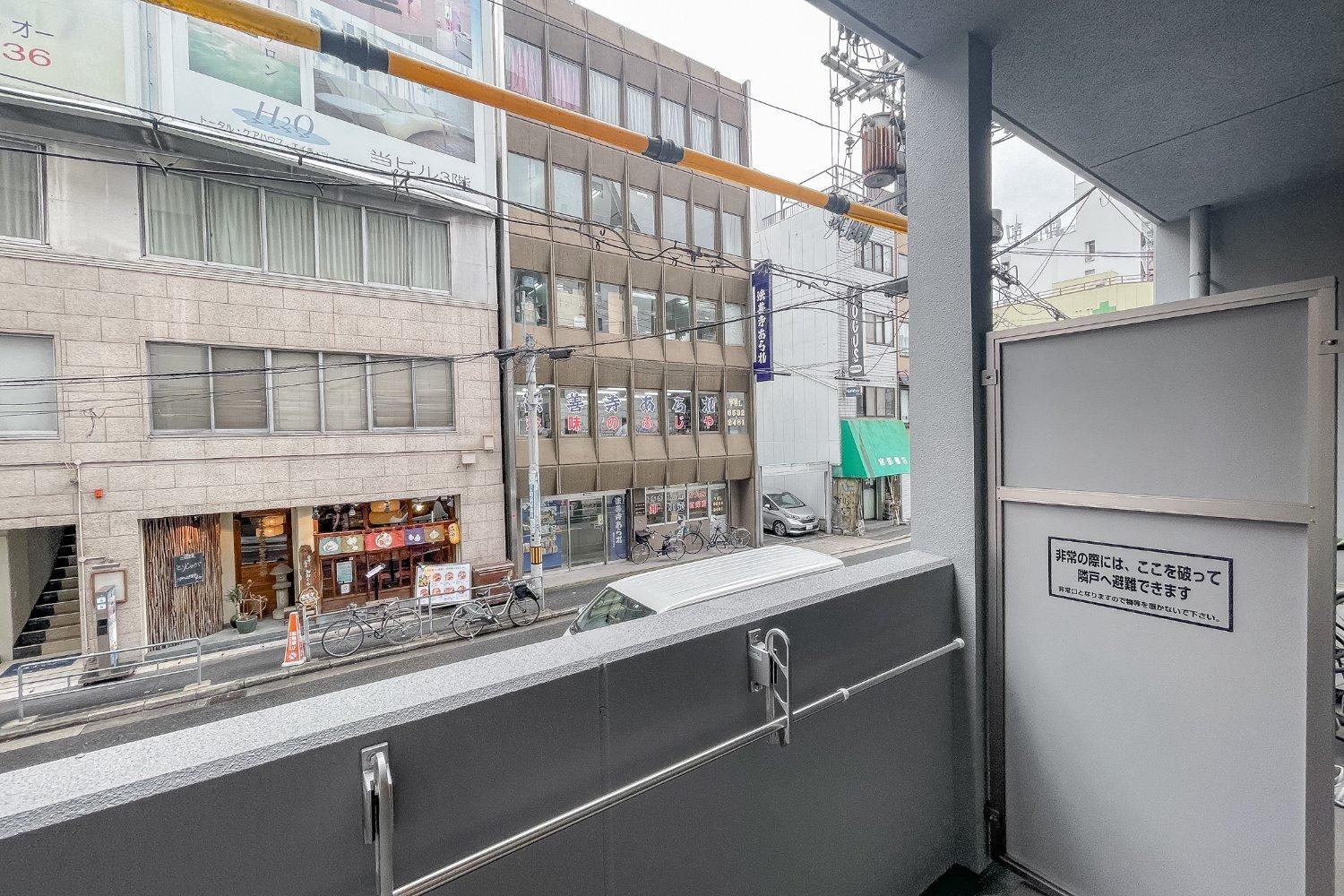 Valore Kitahorie Osaka Exterior photo