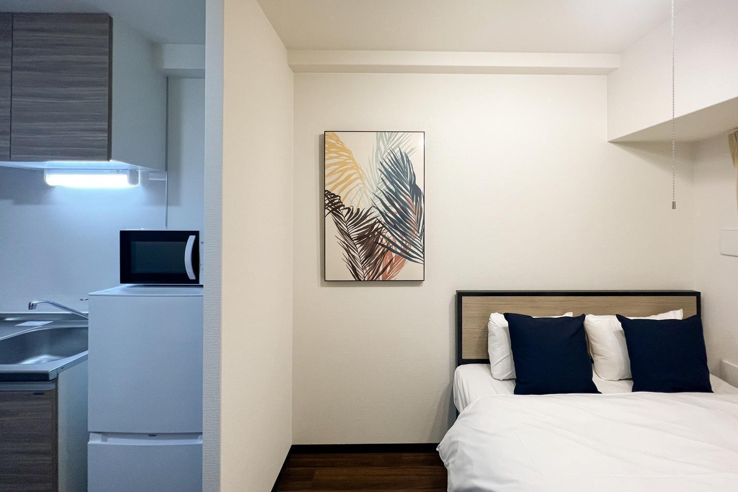 Valore Kitahorie Osaka Room photo
